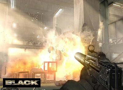 Codemasters pracuje nad nową strzelaniną - następcą kultowego Black? - ilustracja #1