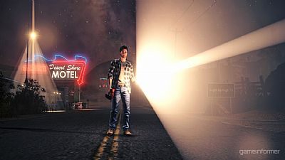 W Alan Wake: Night Springs znowu chwycimy za latarkę – pojawił się obrazek z gry - ilustracja #1