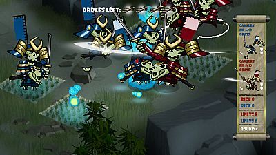 Skulls of The Shogun czyli nowa gra twórców Command&Conquer 4 - ilustracja #2