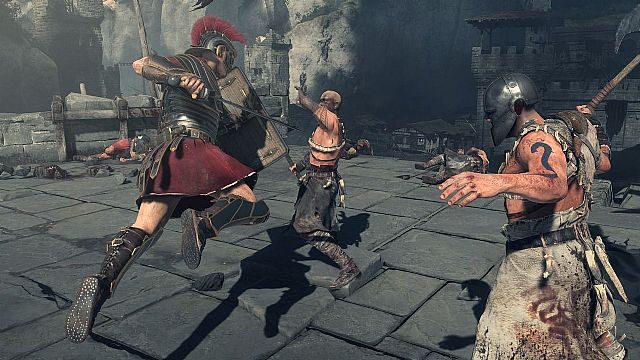 Wykończenia w grze Ryse: Son of Rome nie będą wymagały żadnej ingerencji ze strony gracza - Ryse: Son of Rome – twórcy bronią uproszczonego systemu walki - wiadomość - 2013-06-17