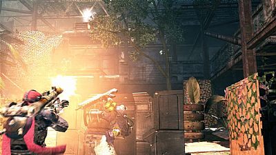 Lost Planet 2 na pecety i PlayStation 3? Demo w okolicach E3 - ilustracja #1