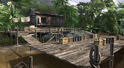 Indiana Jones and the Staff of Kings wciąż żyje - ilustracja #4