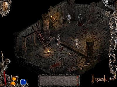Inquisitor - mroczny oldschoolowy cRPG o krok od premiery - ilustracja #3