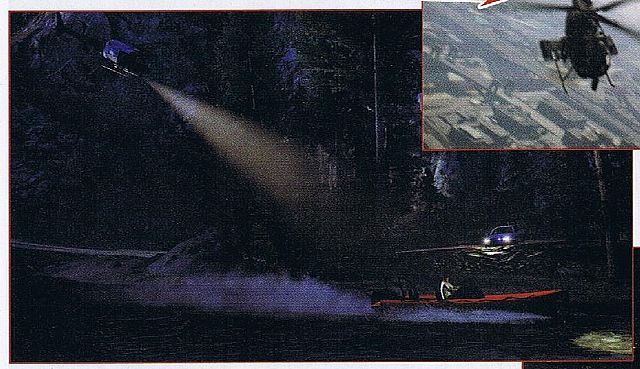 Obrazek z magazynu Famitsu - GTA V na łamach Famitsu – nowe szczegóły na temat zwierząt, animacji i misji podwodnej - wiadomość - 2013-07-16