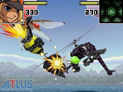 Atlus zapowiada Drone Tactics na Nintendo DS - ilustracja #4