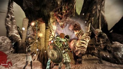 Dodatki do Dragon Age: Początek - ilustracja #2