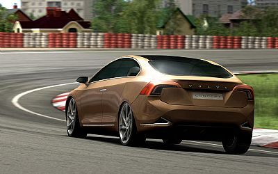 Twórcy serii RACE przygotowują darmową grę we współpracy z Volvo - ilustracja #3