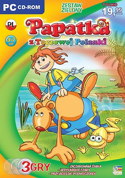 Nowe gry dla dzieci w planie wydawniczym Nicolas Games - ilustracja #5