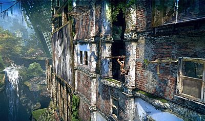 Enslaved - nowy gameplay, screeny, informacje o DLC i wersji demo - ilustracja #3