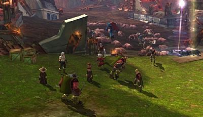 Wieści ze świata (Mythos, Resident Evil, Back to the Future) 16/05/11 - ilustracja #1