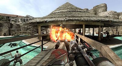 Demo gry Haze w połowie listopada - ilustracja #1