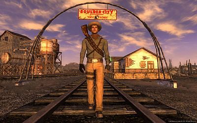 Czyimi głosami przemówią bohaterowie Fallout: New Vegas? - ilustracja #1