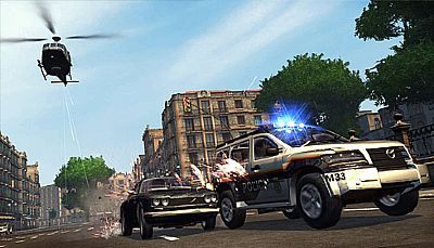 Ruszają prace nad kinową adaptacją The Wheelman - ilustracja #1