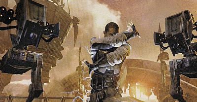 Pierwsze obrazki i grafiki z gry Star Wars: The Force Unleashed II - ilustracja #2