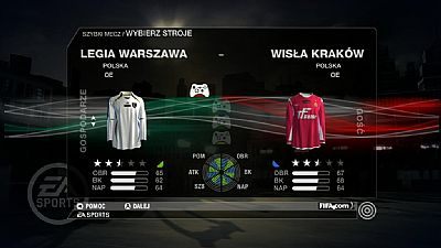 Mistrzostwa Polski FIFA 08 – eliminacje w Łodzi - ilustracja #1