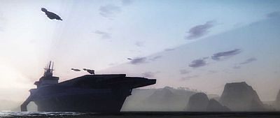 Pierwsze screeny z nowej gry autorów ArmA II i Operation Flashpoint - ilustracja #1