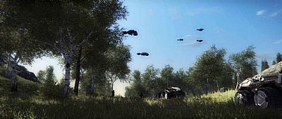 Pierwsze screeny z nowej gry autorów ArmA II i Operation Flashpoint - ilustracja #2