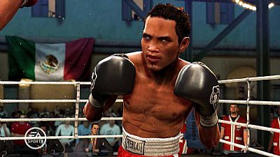 Bokserzy w FIGHT NIGHT ROUND 4 - Nonito Donaire - ilustracja #2