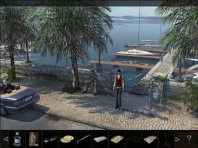 Chronicles of Mystery: Rytuał Skorpiona trafiła do tłoczni - ilustracja #1