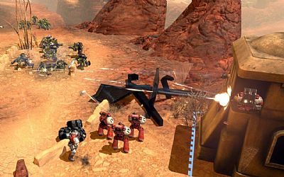 Data premiery Dawn of War II. Szczegóły o beta-testach - ilustracja #1