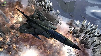 World in Conflict na konsolę Xbox 360 - premiera jesienią - ilustracja #1