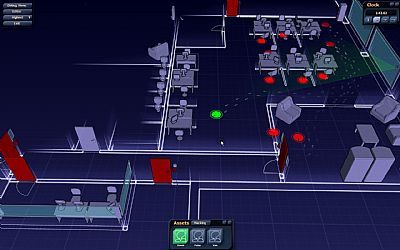 Pierwsze konkrety o Subversion, nowej grze twórców Darwinii - ilustracja #2