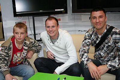 Eliminacje Mistrzostw Polski EA SPORTS FIFA 09 w Poznaniu - ilustracja #2