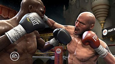 Fight Night Round 4 w sklepach pod koniec czerwca - ilustracja #2