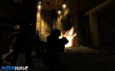 Oparty na silniku Source, Nuclear Dawn, pełnoprawną produkcją - ilustracja #3