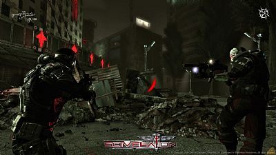 Spore zawirowania wokół Salvation - zmiana nazwy, silnika, wydawcy - ilustracja #1