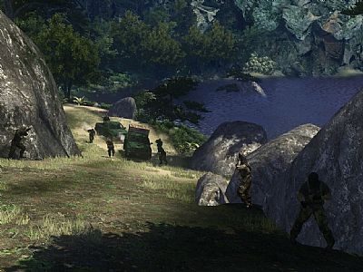 Warhound w przyszłym roku - ilustracja #3