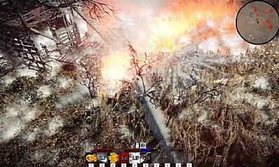 Umbra - niezależna gra RPG wykorzystująca CryEngine 3 - ilustracja #4