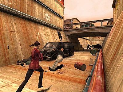 Imponująca modyfikacja do Max Payne 2 - ilustracja #1