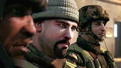 Premiera gry Battlefield: Bad Company przesunięta na rok 2008 - ilustracja #1