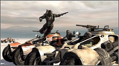 Borderlands będzie działać na Xboksach 360 w wersji Core - ilustracja #1