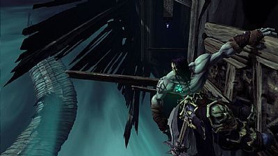 Nowe screeny z gry Darksiders II - ilustracja #4