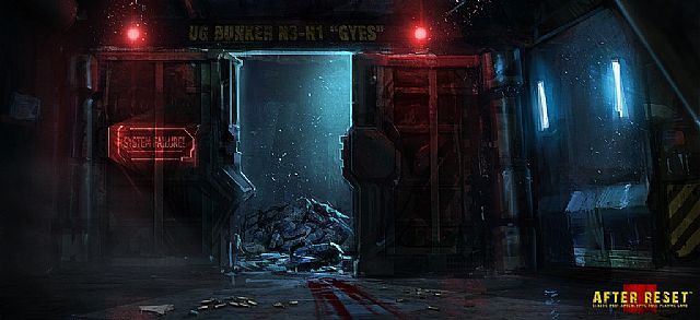 Jak zwykle, coś poszło nie tak - Zapowiedziano After Reset – postapokaliptyczne cRPG w starym stylu - wiadomość - 2013-02-25