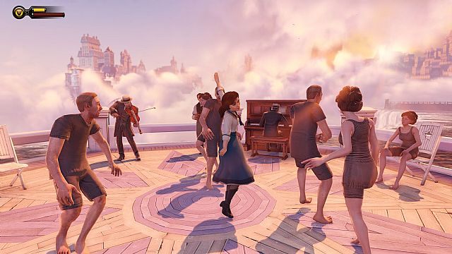 BioShock Infinite sprzedaje się bardzo przyzwoicie - Sukces BioShock Infinite, Max Payne 3 i Borderlands 2 - Take-Two podsumowuje zeszły rok  - wiadomość - 2013-05-14