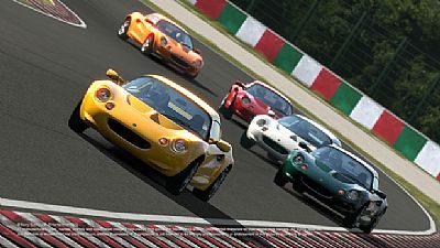 Człowiek z Sony mówi: kupujcie GT5 Prologue – pełna wersja dopiero za rok - ilustracja #1