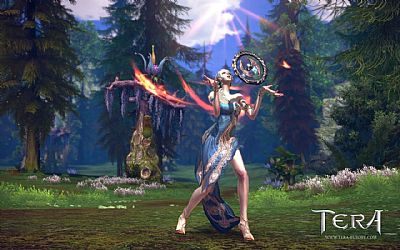 TERA - europejska data premiery koreańskiej gry MMO - ilustracja #1