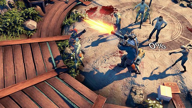 Klimat z pierwszych dwóch odsłon serii Dead Island najwidoczniej zostanie zachowany - Dead Island: Epidemic – pierwsze obrazki i więcej konkretów o grze - wiadomość - 2013-08-21