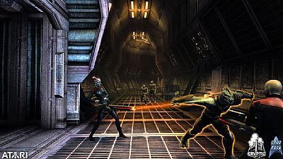 Mostki dowodzenia w Star Trek Online - ilustracja #1