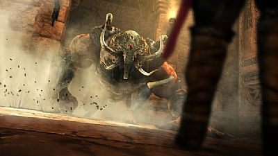 Pierwsze screeny z Prince of Persia: The Forgotten Sands - ilustracja #3