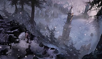 Obsidian Entertainment pracuje nad trzecią odsłoną cyklu Dungeon Siege - ilustracja #4