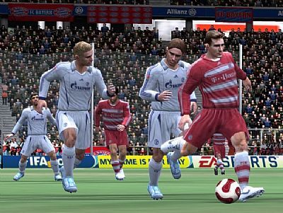 FIFA Interactive World Cup 2008 - polskie eliminacje 15 marca - ilustracja #1