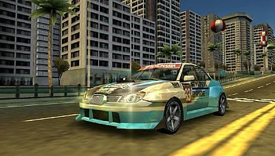Need for Speed ProStreet na PSP - w tym tygodniu w sprzedaży - ilustracja #1