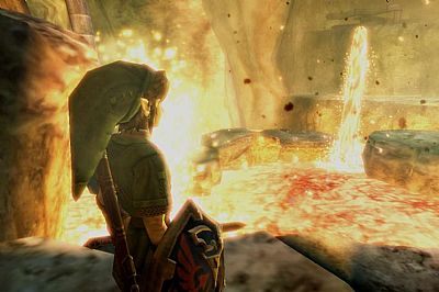 Prezes Nintendo o nowej The Legend of Zelda i następcy Nintendo DS - ilustracja #1