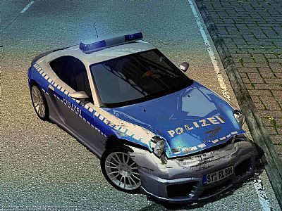 Crash Time II w planie wydawniczym City Interactive - ilustracja #1