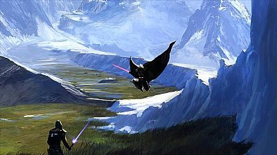 Alderaan - kolejna planeta, którą zwiedzimy w Star Wars: The Old Republic  - ilustracja #4