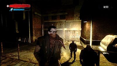 Tryb multiplayer w Condemned 2 - ilustracja #2